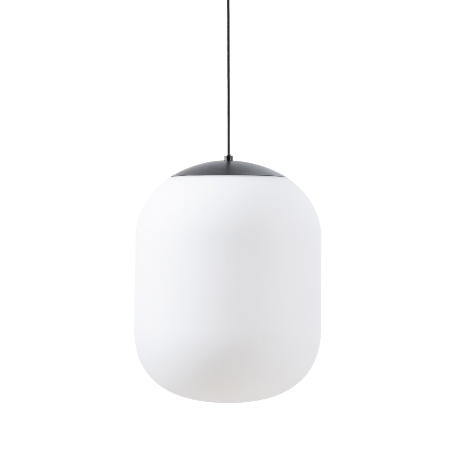 OS TAN62393 TANIA S2 HP závěsné skleněné svítidlo černá / bílá IP40 3000 K 58W LED DALI (původní kód OS 62393) - OSMONT