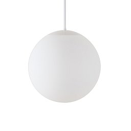 Obrázek pro produkt ADRIA P3 HP závěsné skleněné svítidlo bílá IP40 4000 K 52W LED - OSMONT