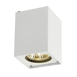Obrázek pro produkt Stropní svítidlo ALTRA DICE CL-1 stropní bílá 230V GU10 50W - BIG WHITE (SLV)