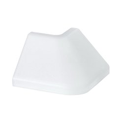 Obrázek pro produkt Delta Profil roh 2ks balení satin, plast - PAULMANN