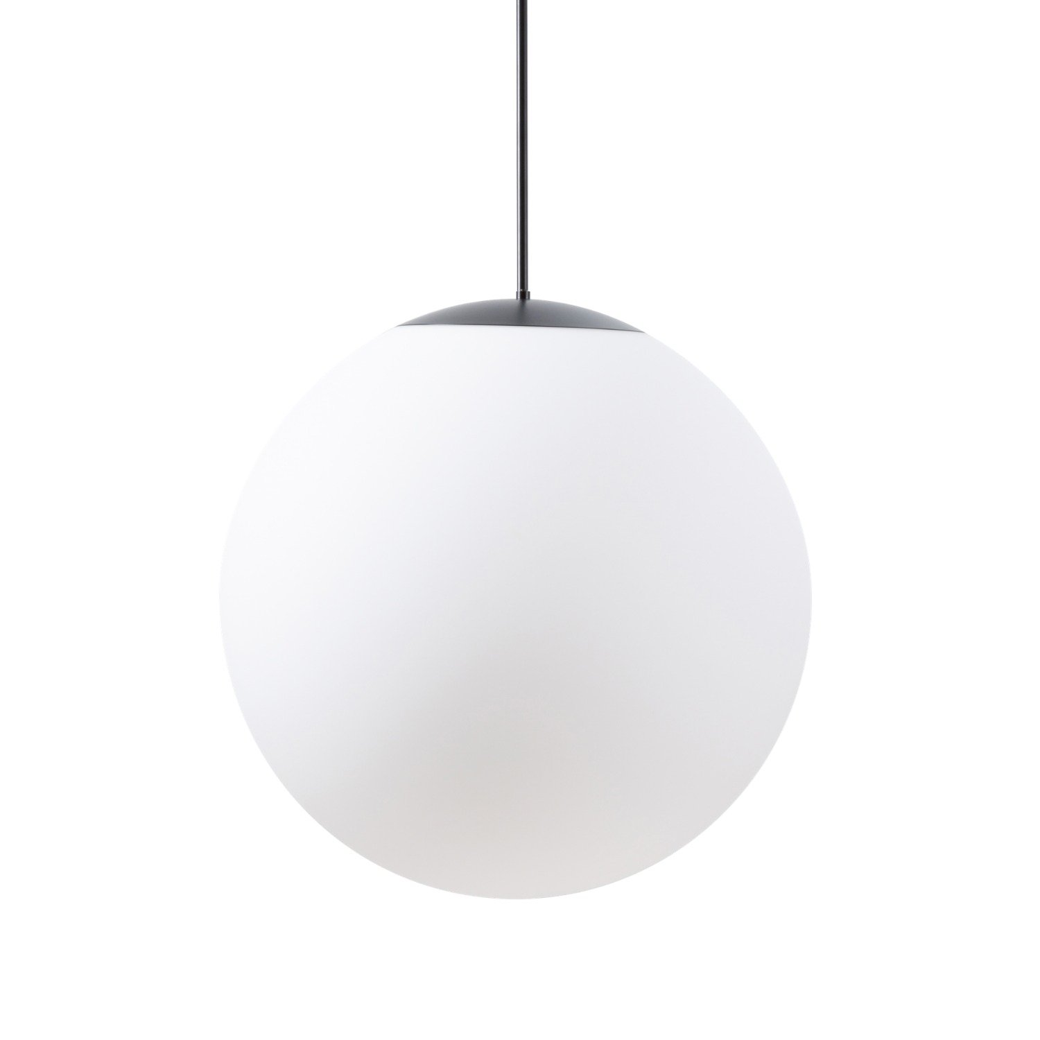 OS ADR62566 ADRIA P4 HP závěsné skleněné svítidlo černá / bílá IP40 4000 K 59W LED DALI - OSMONT