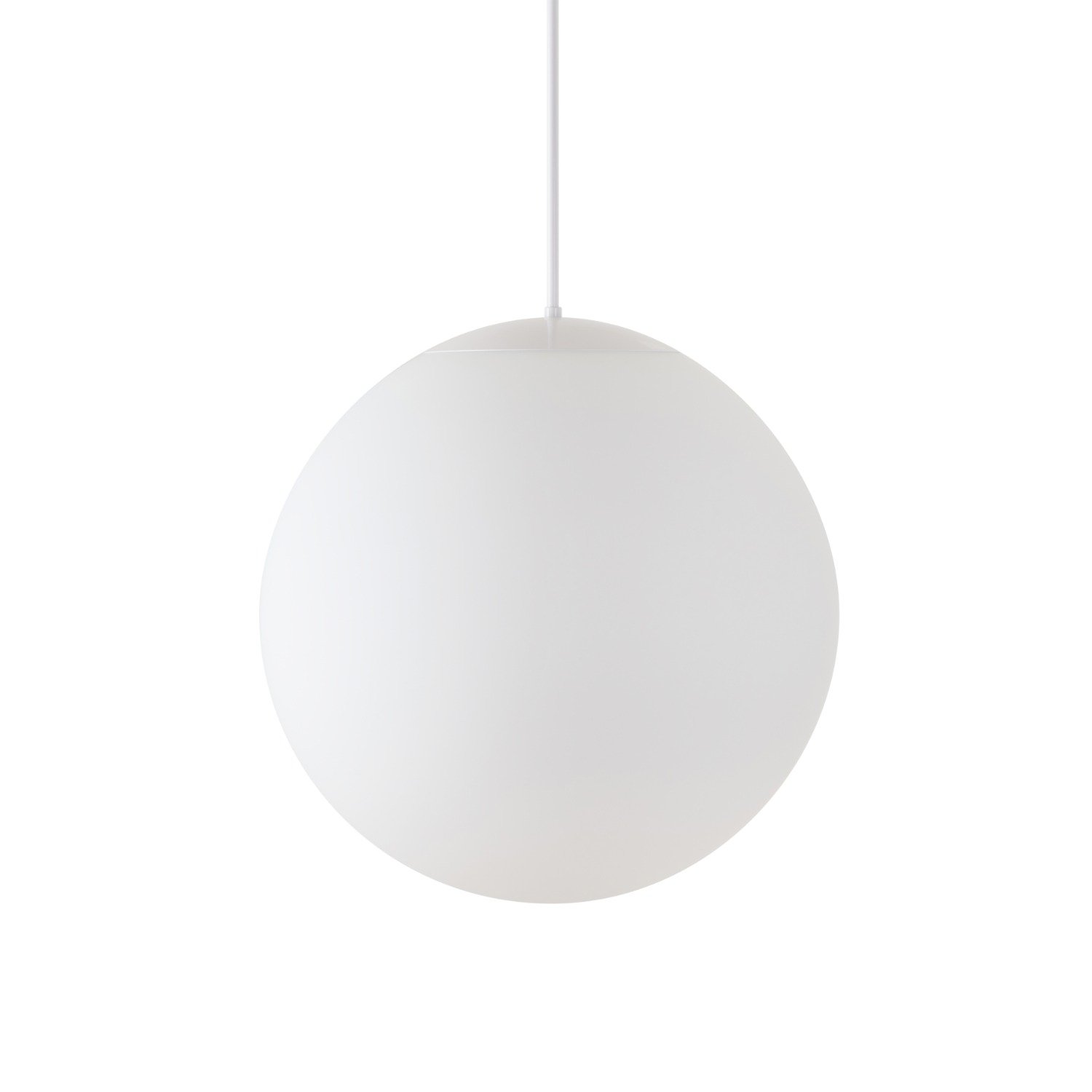 OS ADR62059 ADRIA P4 HP závěsné skleněné svítidlo bílá IP40 3000 K 59W LED DALI - OSMONT