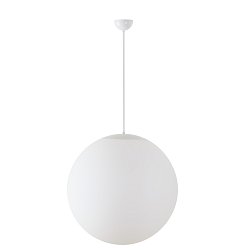 Obrázek pro produkt ADRIA P5 závěsné skleněné svítidlo bílá IP40 3x25W E27 - OSMONT
