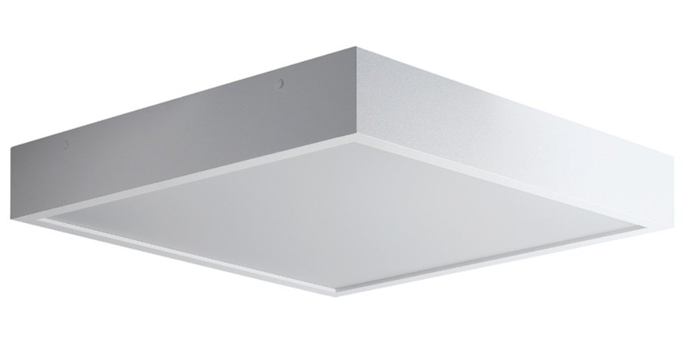 Levně WD 86-5204-30 Stropní svítidlo Kuby 60 LED 72W 8115lm 3000K 230V - ECO DESIGN