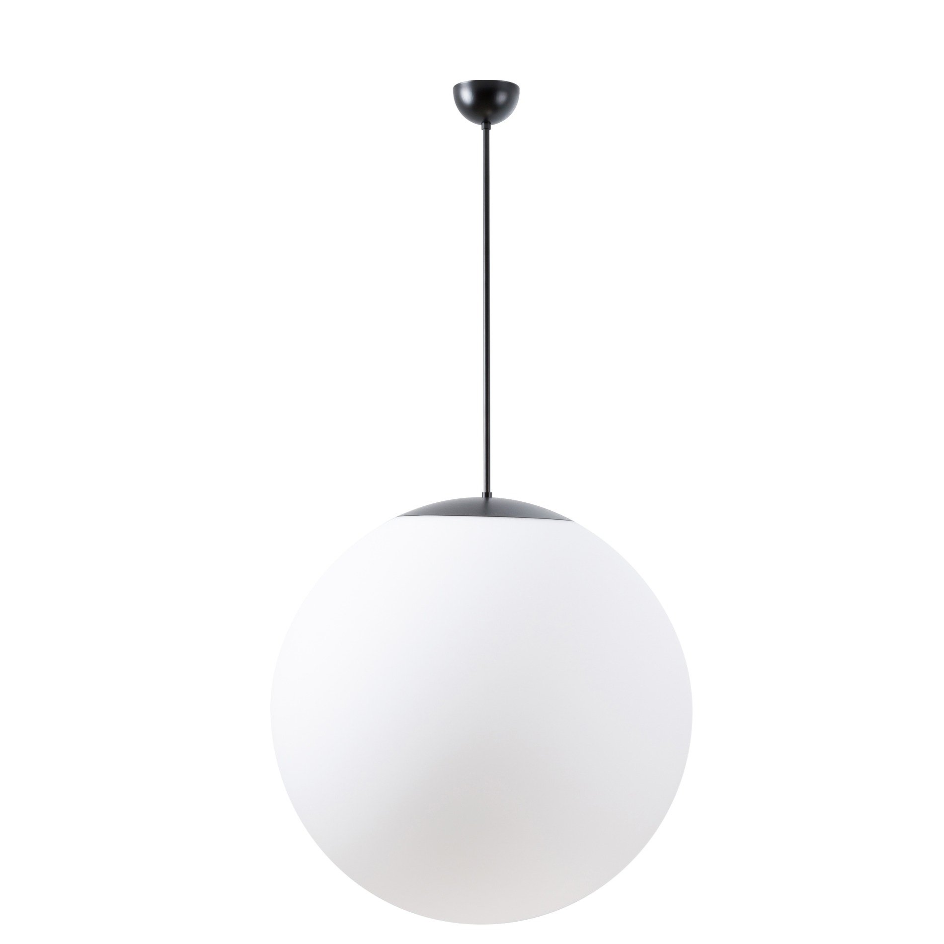 OS ADR61818 ADRIA P5 závěsné skleněné svítidlo černá / bílá IP40 4000 K 48W LED DALI (původní kód OS 61818) - OSMONT
