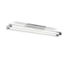 Obrázek pro produkt Stropní svítidlo RIVIER stropní chrom 230V G5 2x21W - RED - DESIGN RENDL