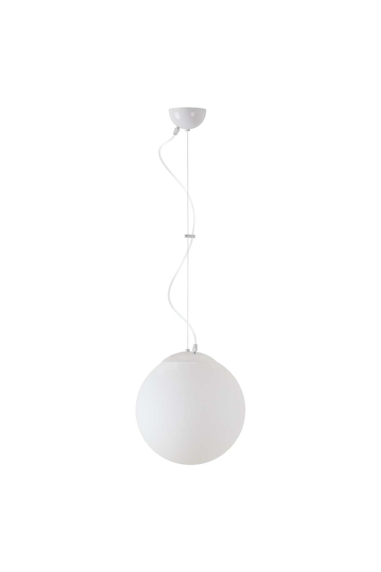 OS ADR60250 ADRIA L2 závěsné skleněné svítidlo bílá IP40 3000 K 20W LED DALI (původní kód OS 60250) - OSMONT