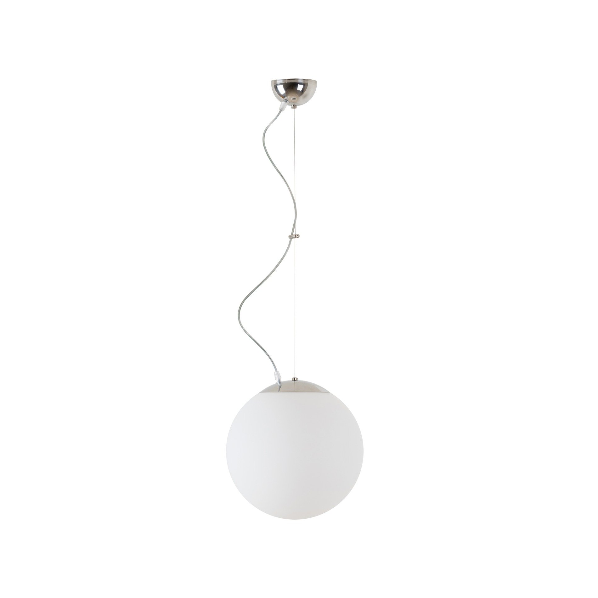 Levně OS ADR60258 ADRIA L2 závěsné skleněné svítidlo nerez leštěná / bílá IP40 3000 K 20W LED DALI (původní kód OS 60258) - OSMONT