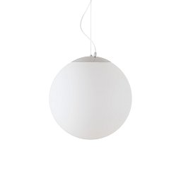 Obrázek pro produkt ADRIA L3 HP závěsné skleněné svítidlo bílá IP40 4000 K 52W LED - OSMONT