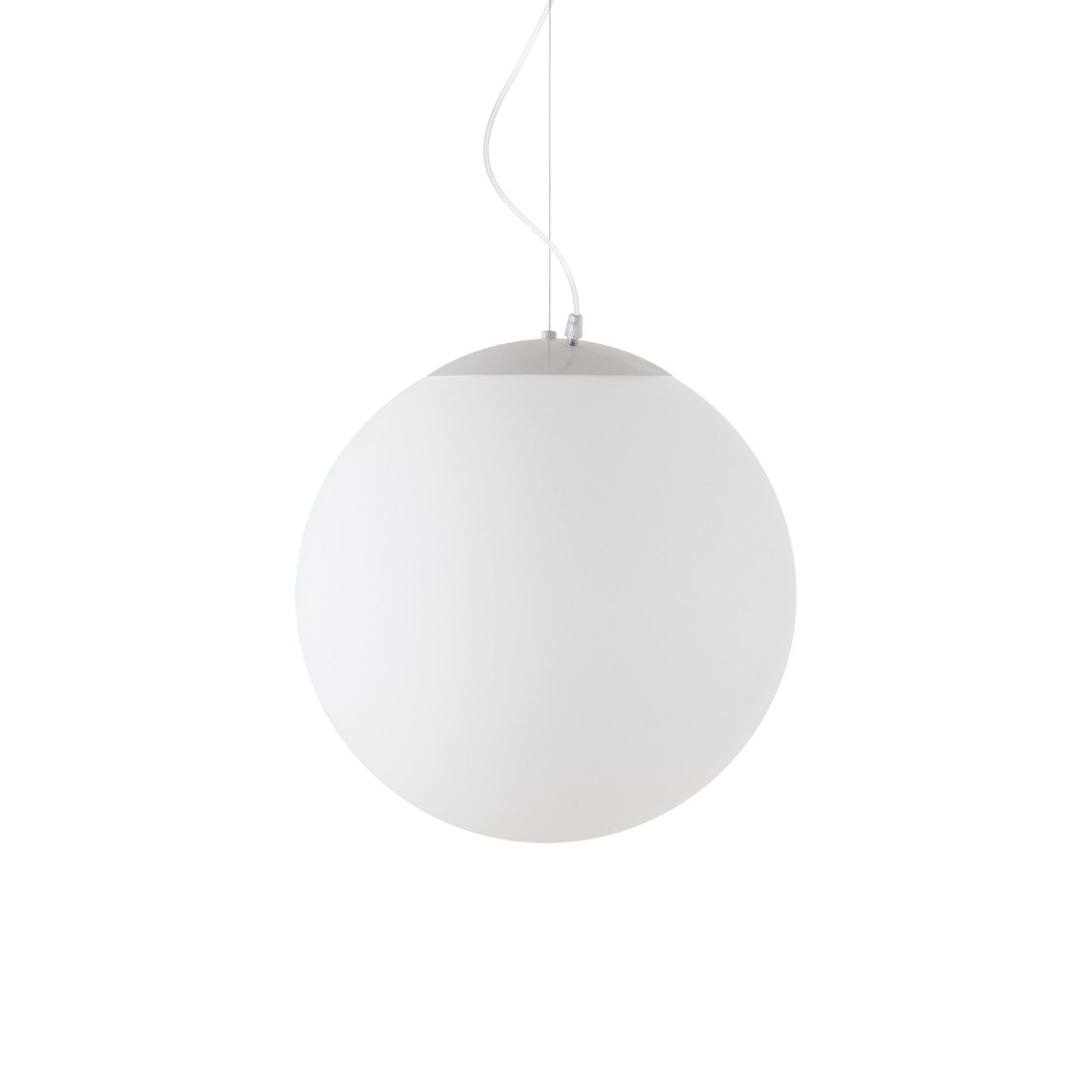 Levně OS ADR62152 ADRIA L3 HP závěsné skleněné svítidlo bílá IP40 3000 K 52W LED DALI - OSMONT