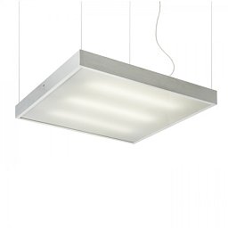 Závěsné svítidlo STRUCTURAL závěsná 55X55 230V 2G11 3x36W - RED - DESIGN RENDL Obrázek pro produkt Závěsné svítidlo STRUCTURAL závěsná 55X55 230V 2G11 3x36W - RED - DESIGN RENDL