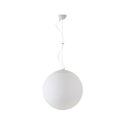 Obrázek pro produkt ADRIA L4 závěsné skleněné svítidlo bílá IP40 40W E27 - OSMONT