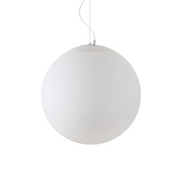 Obrázek pro produkt ADRIA L4 HP závěsné skleněné svítidlo bílá IP40 4000 K 59W LED DALI - OSMONT