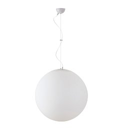 Obrázek pro produkt ADRIA L5 závěsné skleněné svítidlo bílá IP40 3000 K 48W LED - OSMONT