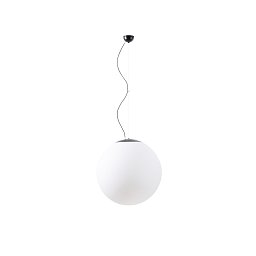 Obrázek pro produkt ADRIA L5 závěsné skleněné svítidlo černá / bílá IP40 3000 K 48W LED - OSMONT