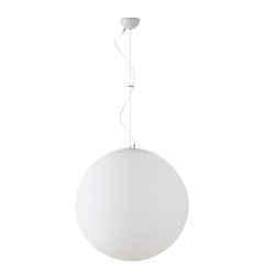 Obrázek pro produkt ADRIA L5 závěsné skleněné svítidlo bílá IP40 3x25W E27 - OSMONT