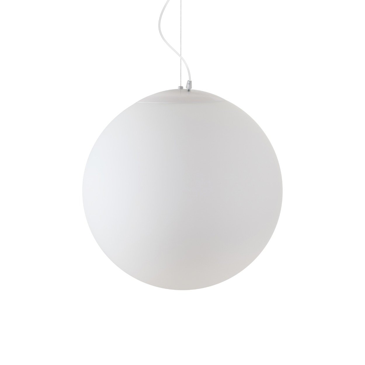 Levně OS ADR62192 ADRIA L5 HP závěsné skleněné svítidlo bílá IP40 3000 K 65W LED DALI (původní kód OS 62192) - OSMONT