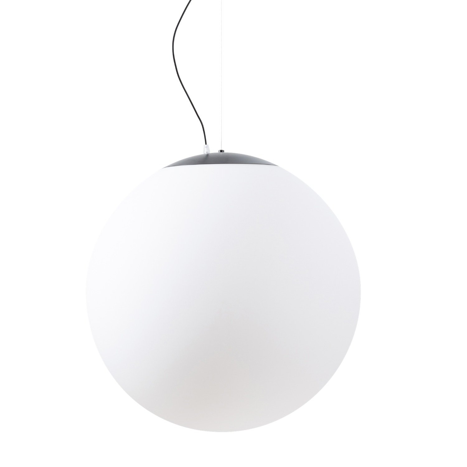 Levně OS ADR62196 ADRIA L5 HP závěsné skleněné svítidlo černá / bílá IP40 3000 K 65W LED DALI (původní kód OS 62196) - OSMONT