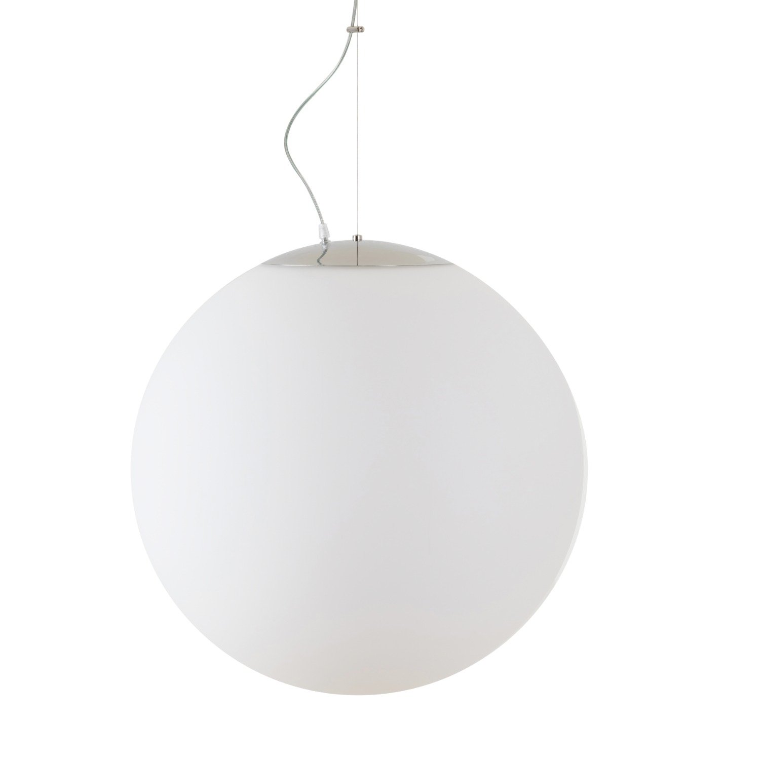 Levně OS ADR62204 ADRIA L5 HP závěsné skleněné svítidlo nerez leštěná / bílá IP40 3000 K 65W LED DALI (původní kód OS 62204) - OSMONT