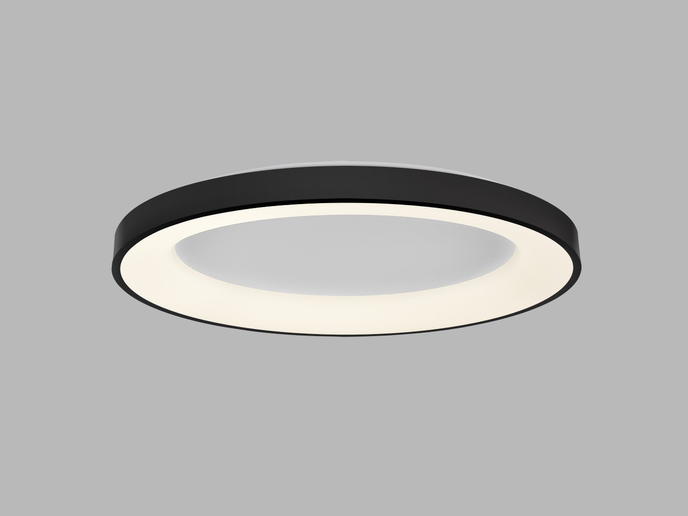 LED2 1273053D Svítidlo BELLA 80, B DIM 80W 2CCT 3000K/4000K stropní černá - LED2 Lighting