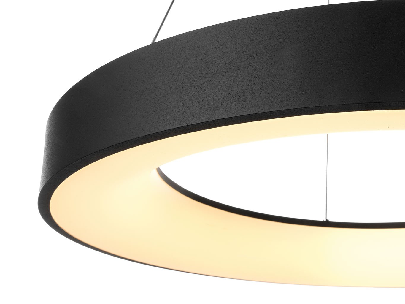 LED2 1273053DT Svítidlo BELLA 80, B DIM TRIAC 80W 2CC3000K/4000K stropní černá - LED2 Lighting (obrázek 3)