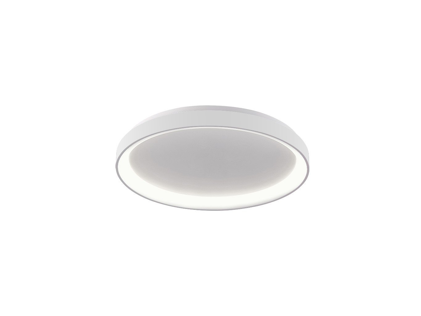 LED2 1273151D Svítidlo BELLA SLIM 58, W DIM 48W 2CCT 3000K/4000K stropní bílá, stmívatelné - LED2 Lighting (obrázek 4)
