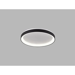 Obrázek pro produkt Svítidlo BELLA SLIM 58, B DIM TRIAC 48W 2CC3000K/4000K stropní černá - LED2 Lighting