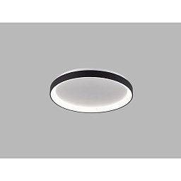 Obrázek pro produkt Svítidlo BELLA SLIM 58, B DIM TRIAC 48W 2CC3000K/4000K stropní černá - LED2 Lighting