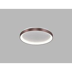 Obrázek pro produkt VÝPRODEJ Svítidlo BELLA SLIM 58, CF 48W 2CCT 3000K/4000K stropní kávová - LED2 Lighting