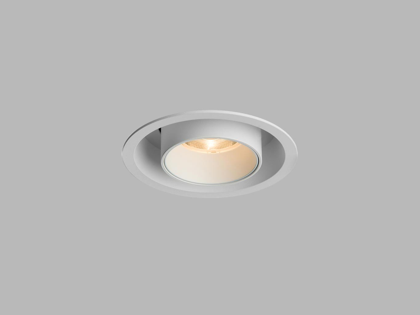 LED2 2252641DT Svítidlo HIDE, W DIM TRIAC 20W 4000K zápustné bílá - LED2 Lighting (obrázek 5)