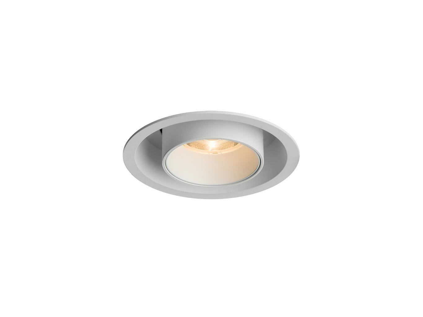 LED2 2252641DT Svítidlo HIDE, W DIM TRIAC 20W 4000K zápustné bílá - LED2 Lighting (obrázek 6)