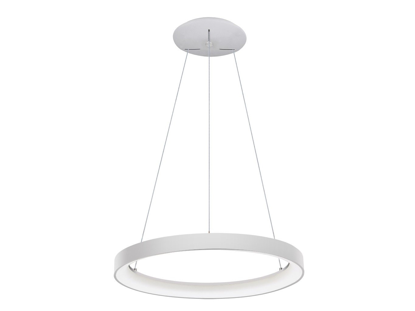 LED2 3273251D Svítidlo BELLA SLIM 58 P-Z, W DIM 48W 2CCT 3000K/4000K závěsné bílá - LED2 Lighting (obrázek 4)