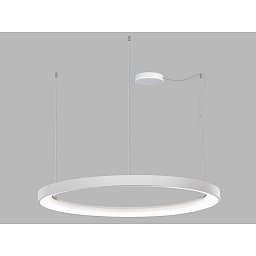 Obrázek pro produkt Svítidlo BELLA SLIM 98 P-Z, W DIM TRIAC 80W 2CC3000K/4000K závěsné bílá - LED2 Lighting