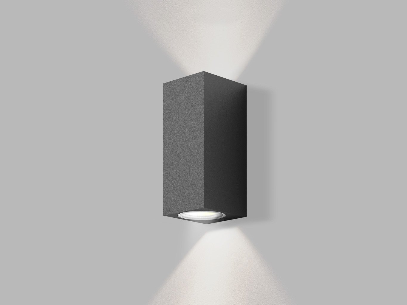LED2 5132104 Svítidlo ROMY 2, A nástěnné antracit - LED2 Lighting