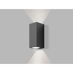 Obrázek pro produkt Svítidlo ROMY 2, A nástěnné antracit - LED2 Lighting