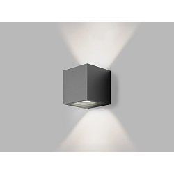 Obrázek pro produkt Svítidlo TOMY 2, A 9W 3000K nástěnné antracit - LED2 Lighting
