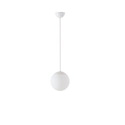 Obrázek pro produkt ADRIA S1 závěsné skleněné svítidlo bílá IP40 75W E27 (původní kód OS 53000) - OSMONT