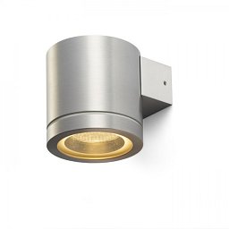 Obrázek pro produkt Venkovní svítidlo MOIRE I aluminum sklo  230V GU10 35W IP54 - RED - DESIGN RENDL