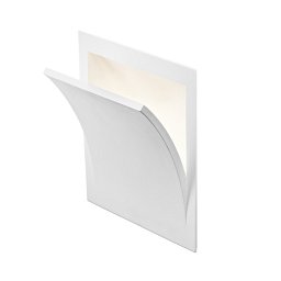 Obrázek pro produkt Zápustné svítidlo SPIRIT sádrová zápustná do stěny 230V E14 40W - RED - DESIGN RENDL