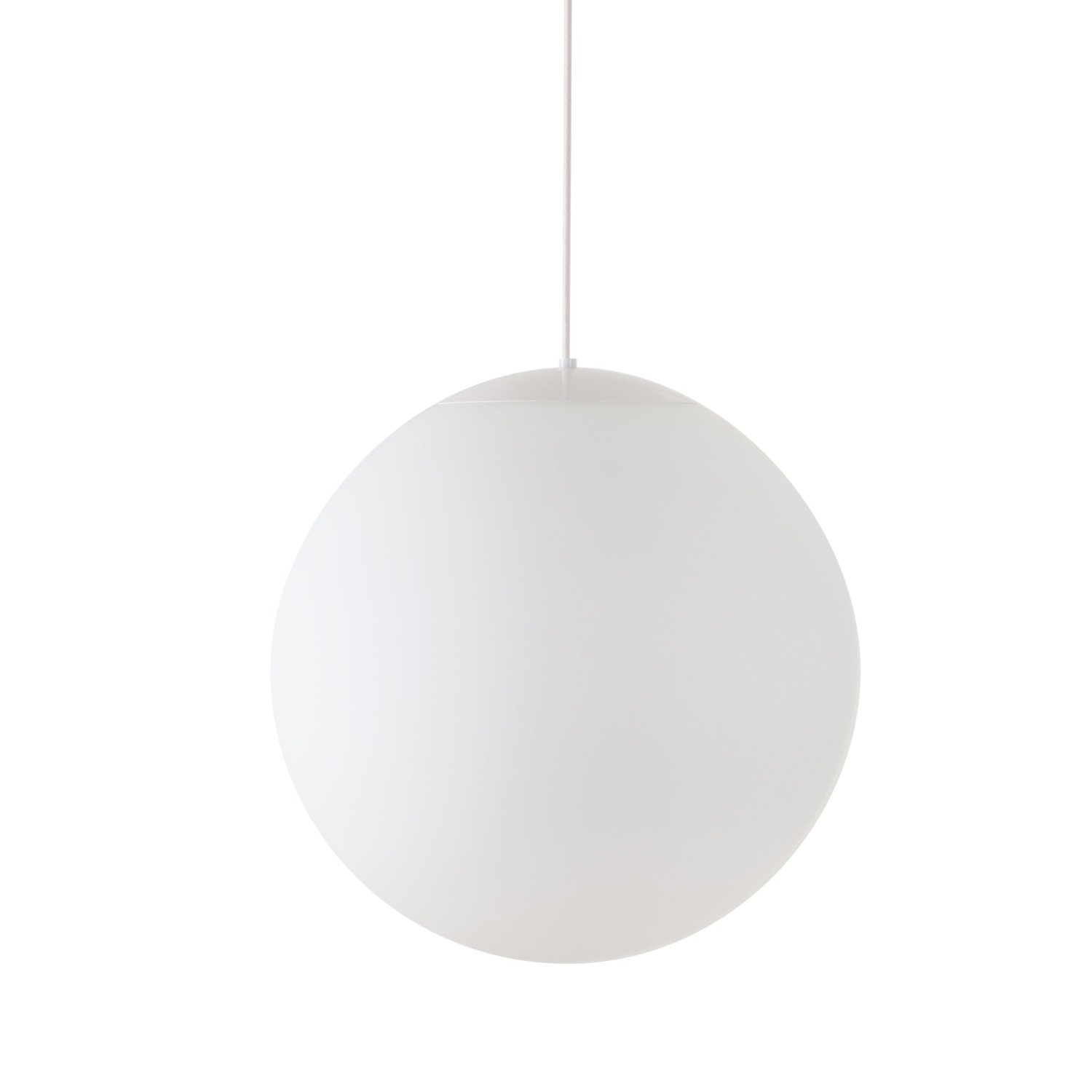 Levně OS ADR62220 ADRIA S4 HP závěsné skleněné svítidlo bílá IP40 3000 K 59W LED - OSMONT