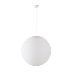 Obrázek pro produkt ADRIA S5 závěsné skleněné svítidlo bílá IP40 3x25W E27 - OSMONT