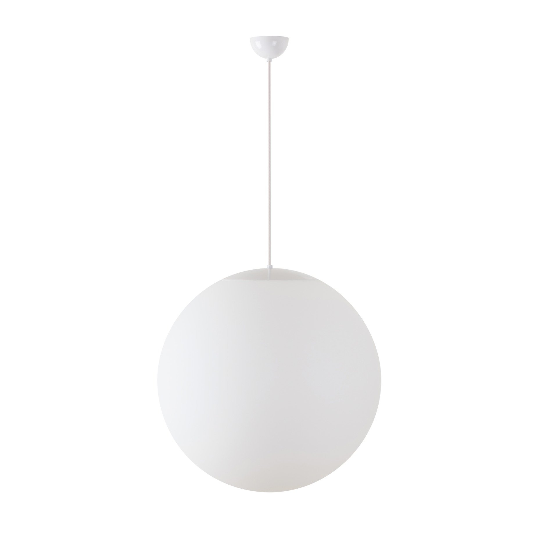 Levně OS ADR60367 ADRIA S5 závěsné skleněné svítidlo bílá IP40 3000 K 48W LED DALI (původní kód OS 60367) - OSMONT