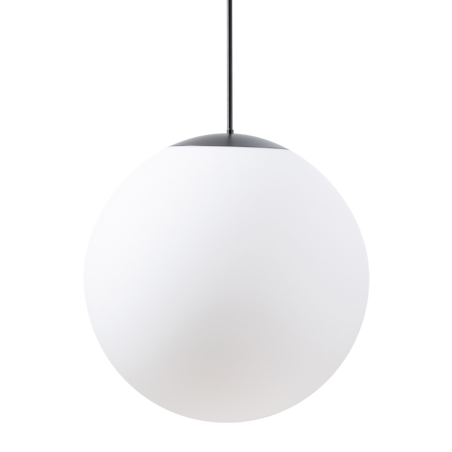 Levně OS ADR62233 ADRIA S5 HP závěsné skleněné svítidlo černá / bílá IP40 3000 K 65W LED DALI (původní kód OS 62233) - OSMONT