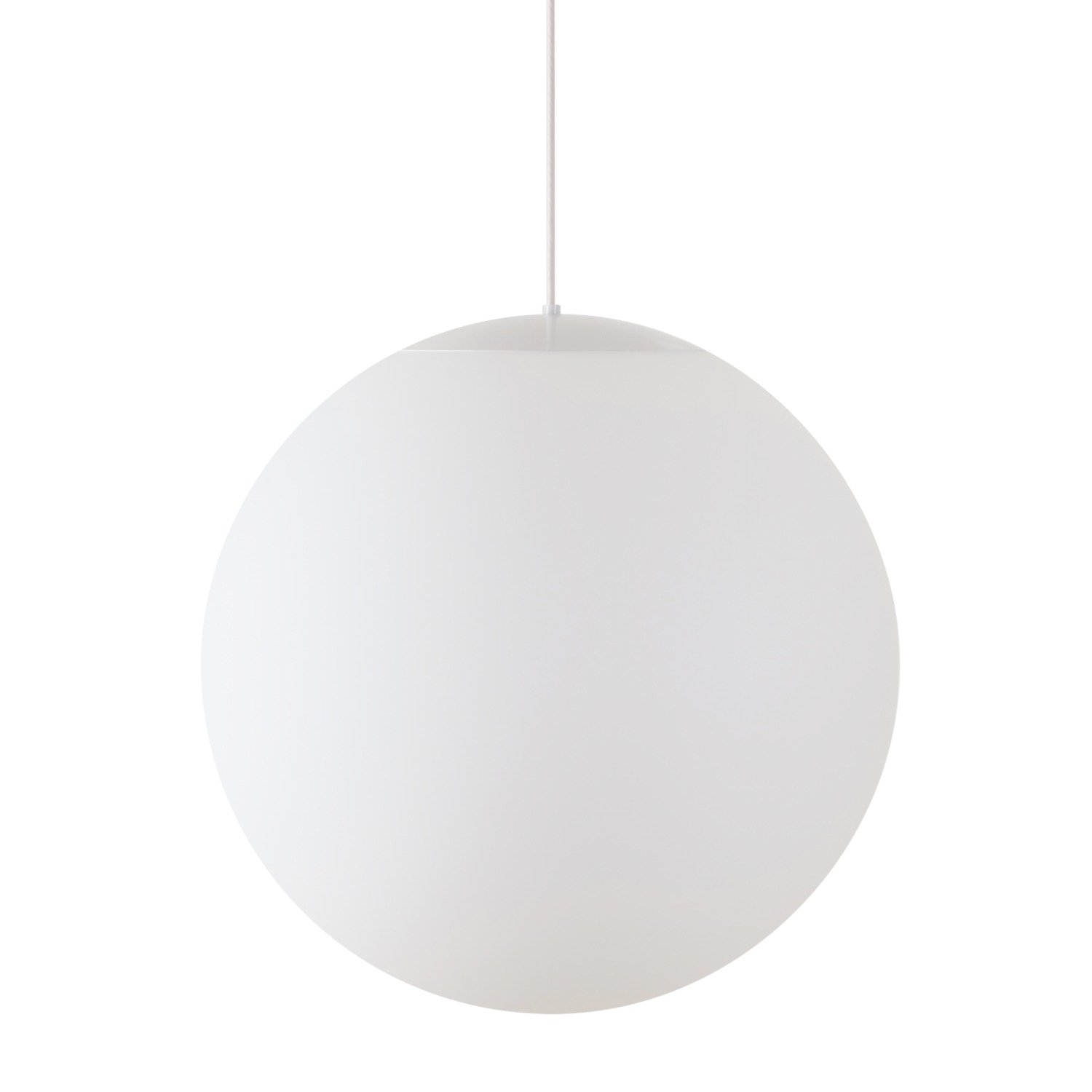 Levně OS ADR62231 ADRIA S5 HP závěsné skleněné svítidlo bílá IP40 3000 K 65W LED DALI (původní kód OS 62231) - OSMONT