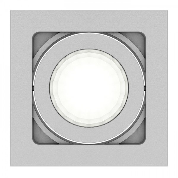 RED R10119 Stropní svítidlo BERIT I hliník  230V GU10 50W - RED - DESIGN RENDL (obrázek 4)