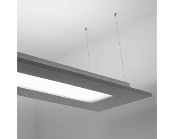 Levně WD 86-1751 Stropní zavěšené svítidlo Chic 120 S 4 x 39W, T5, G5, EVG - ECO-DESIGN