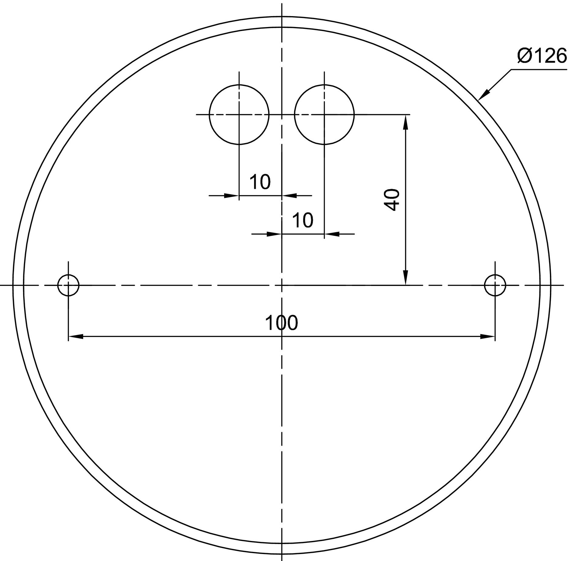 OS AUR54012 AURA P4 závěsné skleněné svítidlo bílá IP40 2x25W E27 - OSMONT (obrázek 5)