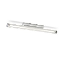 Obrázek pro produkt ///     Nástěnné svítidlo RIVIER chrom 230V G5 21W - RED - DESIGN RENDL