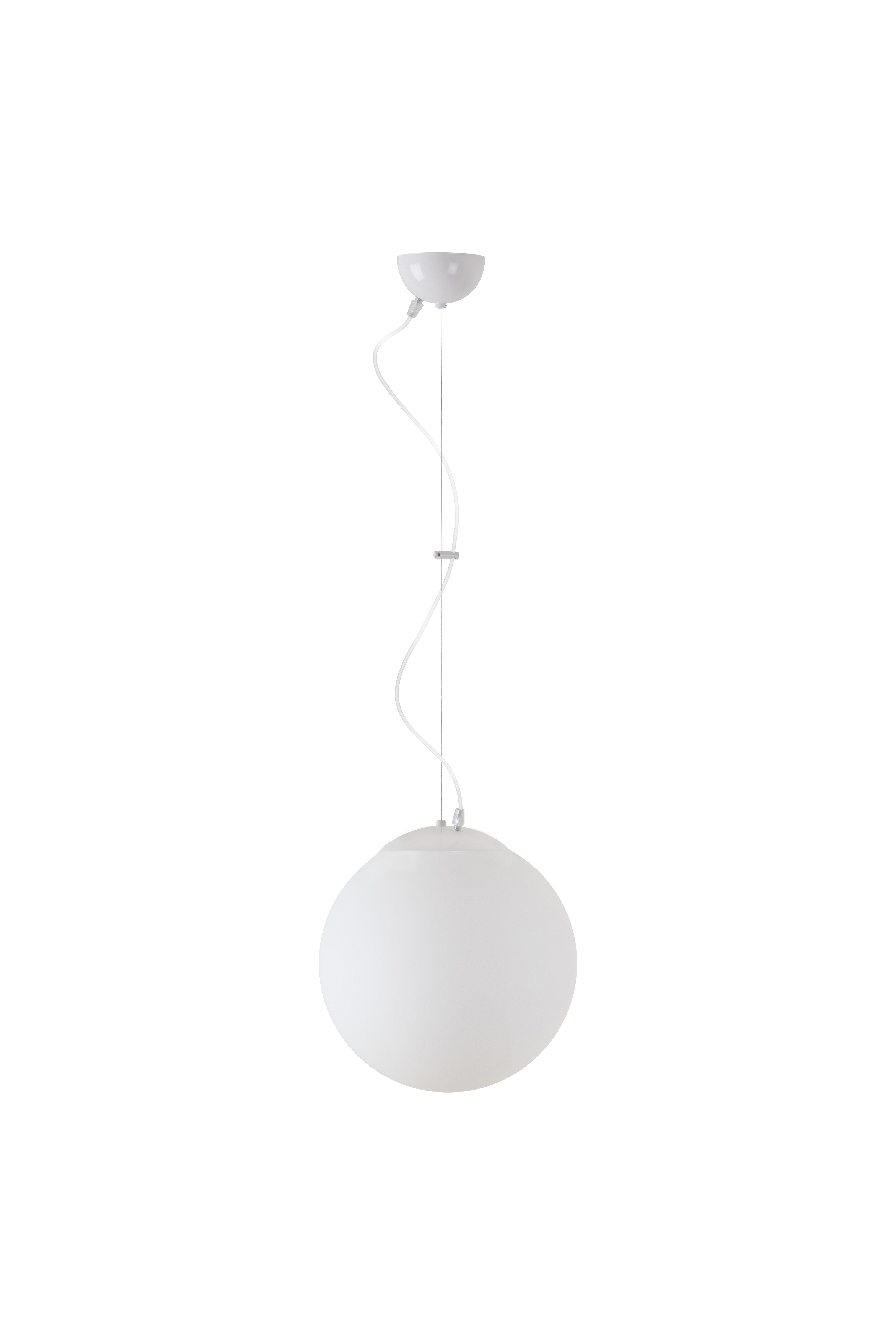 OS ISI70177 ISIS L2 PM-M závěsné plastové svítidlo bílá IP40 3000 K 20W LED DALI (původní kód OS 70177) - OSMONT