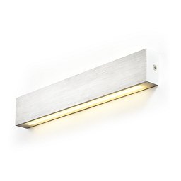 Obrázek pro produkt Nástěnné svítidlo INTERIA LED nástěnná hliník 230V LED 6.5W, 3000K, 364lm - RED - DESIGN RENDL